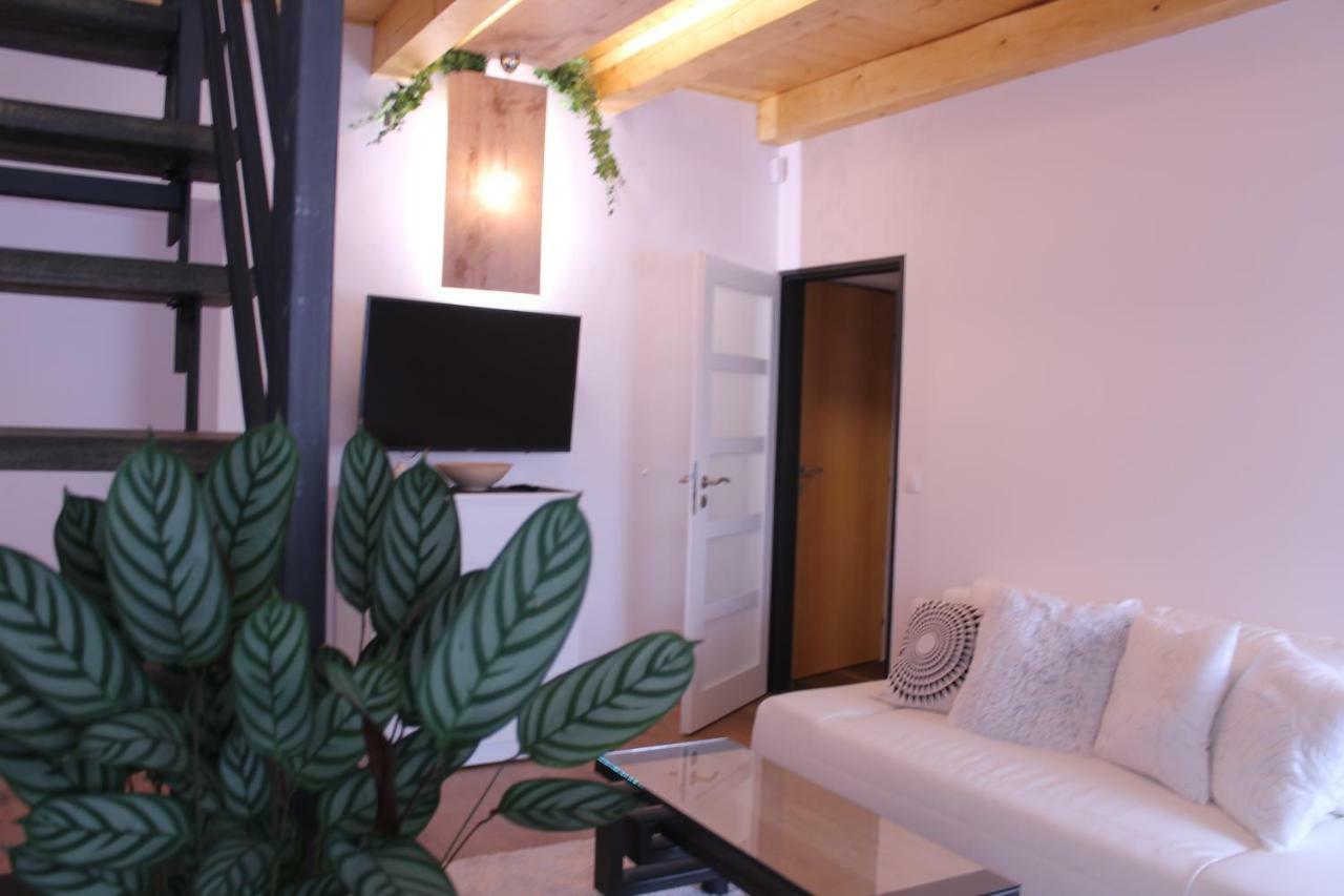 Apartmany Ztracena Roudnice nad Labem Exterior photo